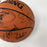 Michael Jordan Kobe Bryant 2003 All Star Game Signed Basketball PSA & Beckett