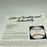 Yogi Berra Signed Major League Baseball PSA DNA Graded 10 GEM MINT