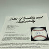 Yogi Berra Signed Major League Baseball PSA DNA Graded 10 GEM MINT