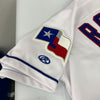 Alex Rodriguez Signed Authentic Game Model Texas Rangers Jersey UDA Upper Deck