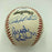 Andre Dawson Jim Palmer Brooks Robinson Ralph Kiner Niekro Signed Baseball JSA