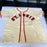 Rick Ferrell Signed St. Louis Browns Jersey Hall Of Famer Beckett COA RARE