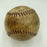 Earl Averill 1931 Playing Days Single Signed Game Used AL Baseball JSA LOA