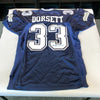 Tony Dorsett SB Champs Signed Authentic Dallas Cowboys Jersey PSA DNA COA