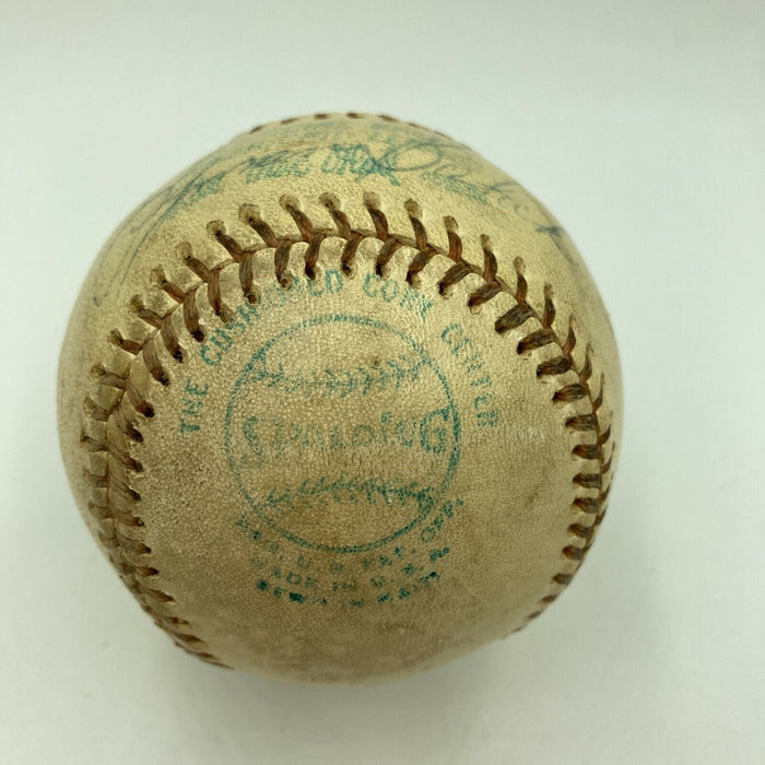 RARE Lyman Bostock Single Signed Game Used Baseball Murdered In 1978 JSA COA