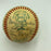 Nolan Ryan 1974 California Angels Team Signed American League Baseball JSA COA