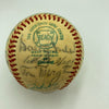 Nolan Ryan 1974 California Angels Team Signed American League Baseball JSA COA