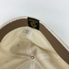 Johnny Vander Meer No Hitter 6-15-38 Ebbets Field Signed Cincinnati Reds Hat JSA