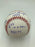 Bruce Sutter Full Name Signed Heavily Inscribed STAT Baseball PSA DNA COA