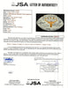 2005 Texas Longhorns NCAA National Champs Team Signed Football 40+ Sigs JSA COA