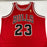 Michael Jordan Signed 1996-97 Pro Cut Chicago Bulls Jersey UDA Upper Deck & JSA