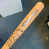 Alan Shepard "Apollo 14" Signed Inscribed Game Model Baseball Bat With JSA COA