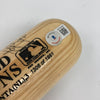 1991 Minnesota Twins World Series Champs Team Signed Baseball Bat Beckett COA