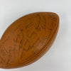 1978 Nebraska Cornhuskers Big 8 Champs Team Signed Football 40+ Sigs JSA COA