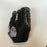 Roger Clemens Twice Signed AUthentic Game Model Baseball Glove JSA Sticker