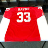 Ron Dayne Signed Wisconsin Badgers Jersey UDA Upper Deck COA Heisman