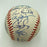 1997 Toronto Blue Jays Team Signed American League Baseball Roger Clemens