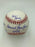 Bruce Sutter Full Name Signed Heavily Inscribed STAT Baseball PSA DNA COA