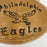 1968 Philadelphia Eagles Signed Vintage Wilson Football 50+ Sigs JSA COA