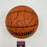 Dennis Rodman Signed Spalding NBA Game Issued Chicago Bulls Basketball JSA COA