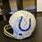 2002 Indianapolis Colts Team Signed Autographed Full Size Helmet