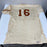 1969 Texas Longhorns NCAA National Champs Team Signed Game Issued Jersey PSA DNA