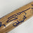 Beautiful 2011 Hall Of Fame Induction Signed Baseball Bat 44 Sigs Beckett COA