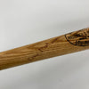 1979 Detroit Tigers Team Signed Game Used Louisville Slugger Baseball Bat