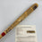 Beautiful New York Yankees HOF Legends Signed Baseball Bat With 55 Sigs! JSA COA