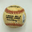 Sandy Koufax Signed Vintage National League Feeney Baseball JSA COA