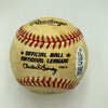 Sandy Koufax Signed Vintage National League Feeney Baseball JSA COA