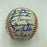 Beautiful 1964 Chicago White Sox Team Signed Baseball Beckett COA