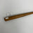 Honus Wagner Signed Louisville Slugger Honus Wagner Day Mini Baseball Bat JSA