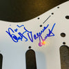 Ashford & Simpson Signed Autographed Guitar Pickguard JSA COA