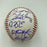 Aaron Judge Rookie 2016 New York Yankees Team Signed MLB Baseball JSA COA