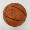 1977-1978 Washington Bullets NBA Champs Team Signed Wilson Game Basketball JSA