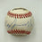 Roy Campanella Single Signed National League Baseball PSA DNA COA