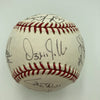2005 Chicago White Sox Team Signed World Series Baseball MLB Authenticated Holo