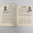 1962-1963 Boston Celtics NBA Champs Team Signed Yearbook Bill Russell JSA COA