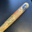 Brooklyn & Los Angeles Dodgers Multi Signed Bat 90+ Sigs! Sandy Koufax JSA COA