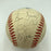 1987 St. Louis Cardinals NL Champs Team Signed World Series Baseball JSA COA