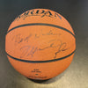 Michael Jordan Signed Autographed Wilson Basketball UDA Upper Deck COA