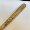 Willie Mays Signed Adirondack Game Model Baseball Bat With JSA COA