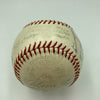 1963 All Star Game Team Signed Baseball Nellie Fox Yogi Berra Roger Maris JSA