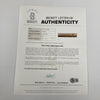 Beautiful Hall Of Fame Multi Signed Baseball Bat 48 Sigs Sandy Koufax Beckett