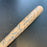 Rare 1987 St. Louis Cardinals NL Champs Team Signed Game Issued Bat With JSA COA