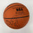 Larry Bird Signed Spalding Official NBA Game Basketball JSA COA