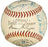 Beautiful Roberto Clemente 1956 Pittsburgh Pirates Team Signed Baseball PSA DNA.
