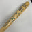 Sandy Koufax Don Drysdale Brooklyn Dodgers HOF Legends Signed Baseball Bat JSA