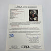 2004 Boston Red Sox World Series Champs Team Signed Authentic Helmet JSA COA